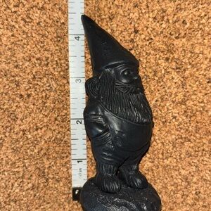 IKEA Santa Claus anthracite, 4 "